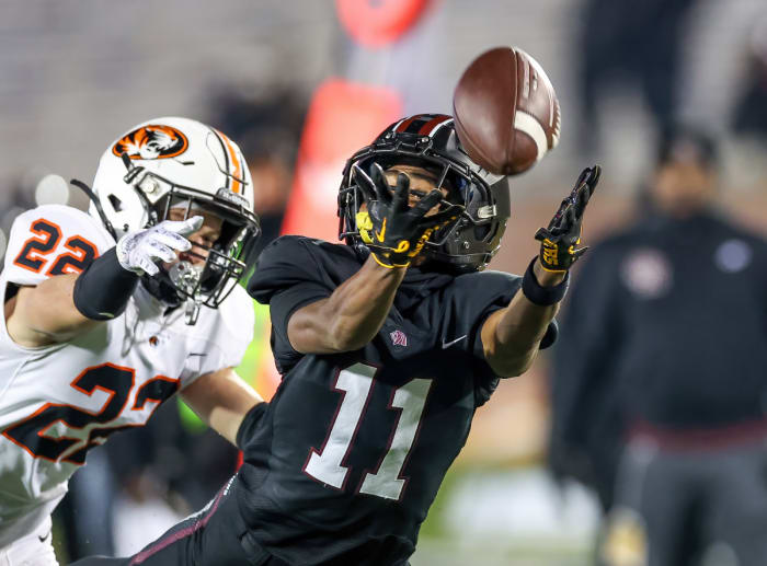 Cardinal Ritter Republic Missouri football December 1 2023 David Smith 24868